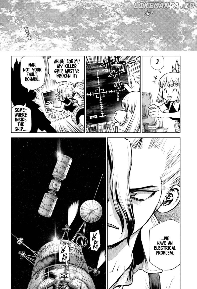 Dr.Stone Chapter 225 image 04